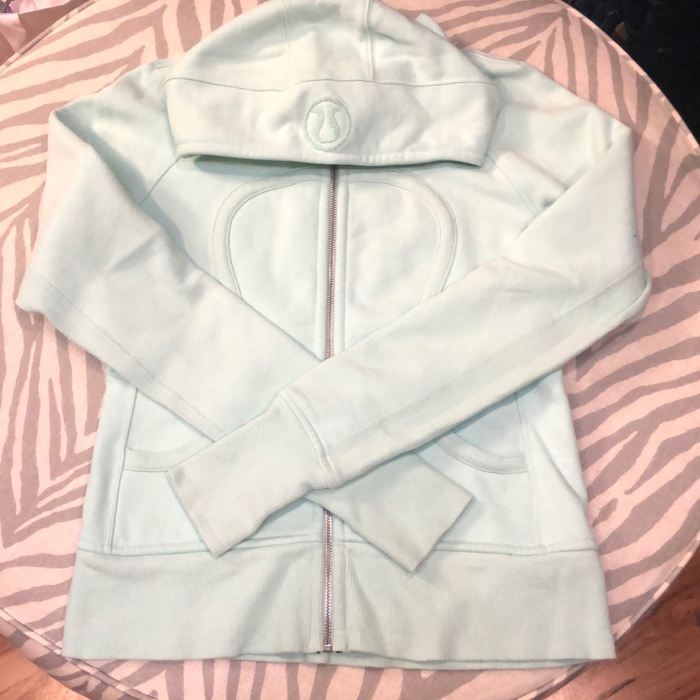 Lululemon Scuba Hoodie